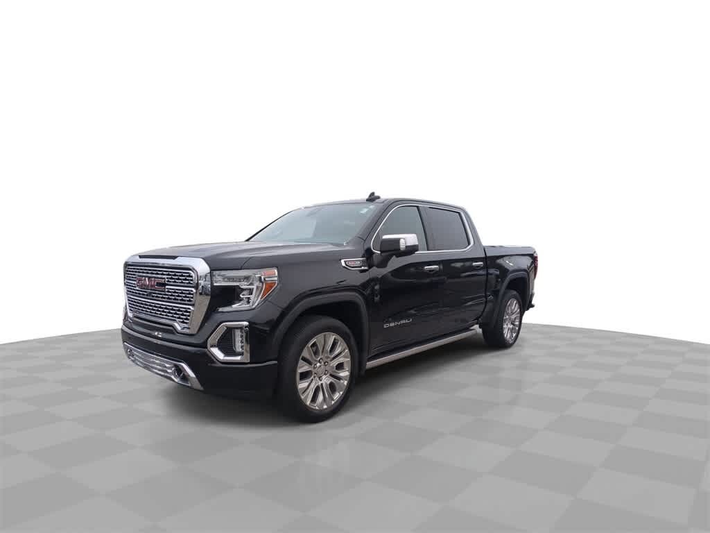 Used 2021 GMC Sierra 1500 Denali Truck Crew Cab