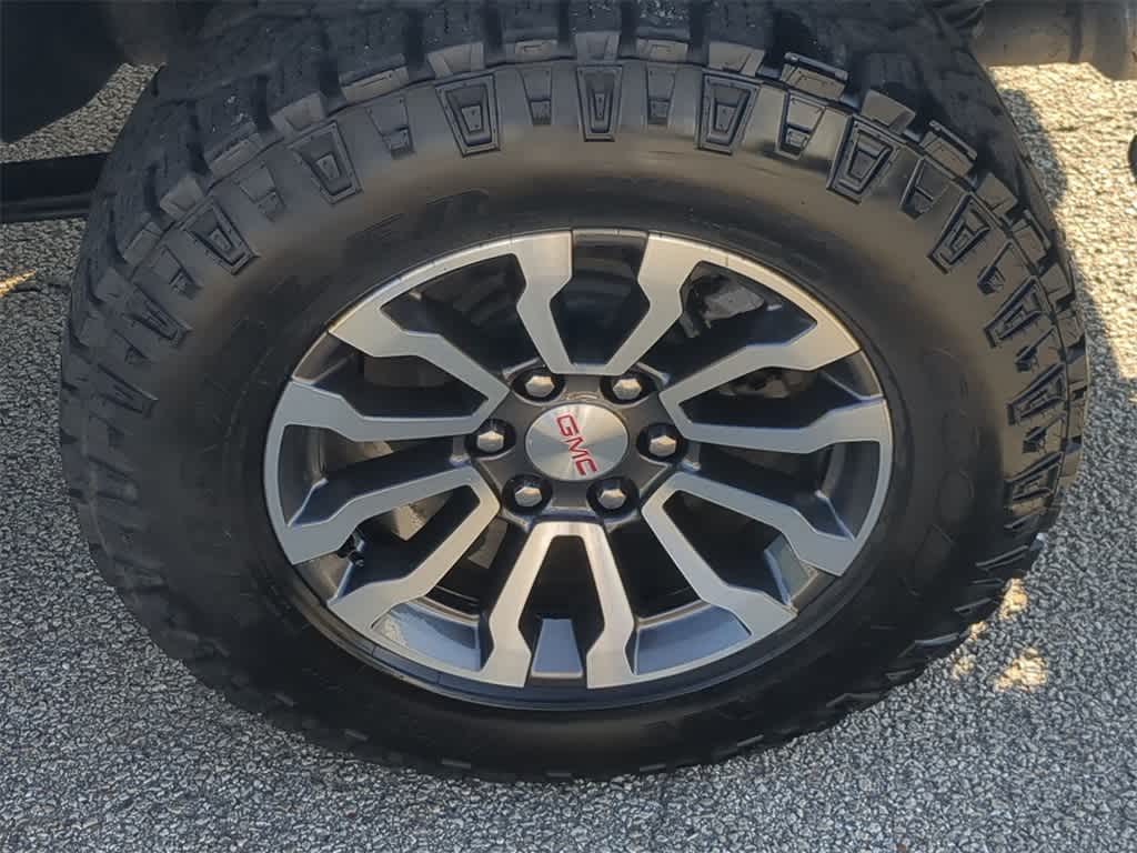 Thumbnail: 2022 GMC Sierra 1500 - 14