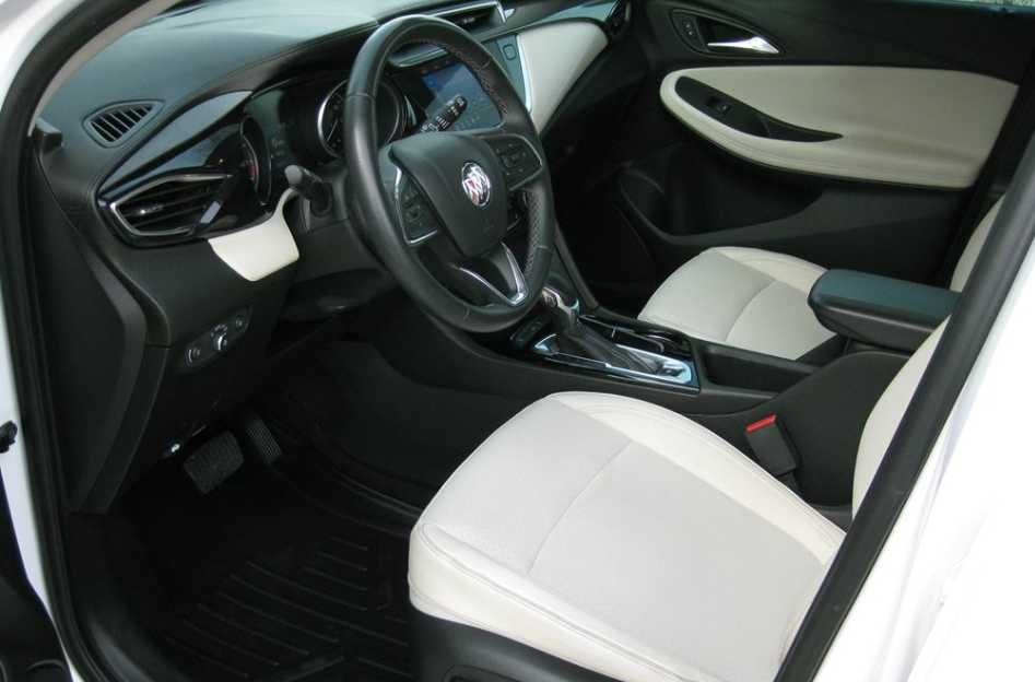 Thumbnail: 2020 Buick Encore GX - 4