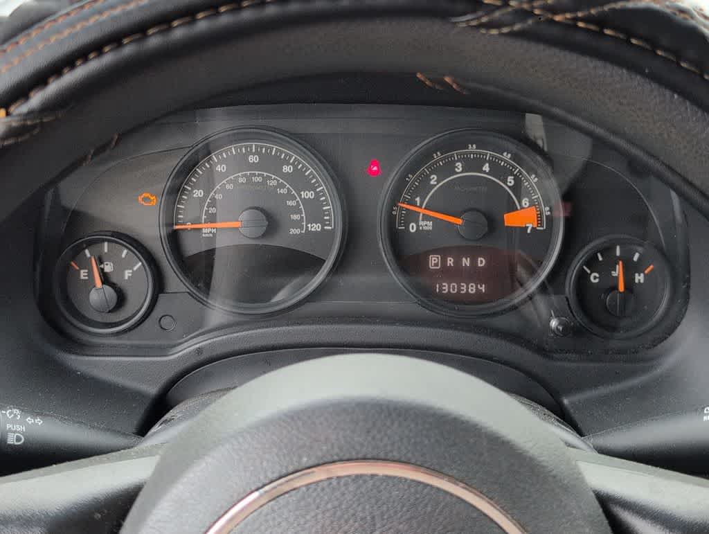 Thumbnail: 2017 Jeep Compass - 32