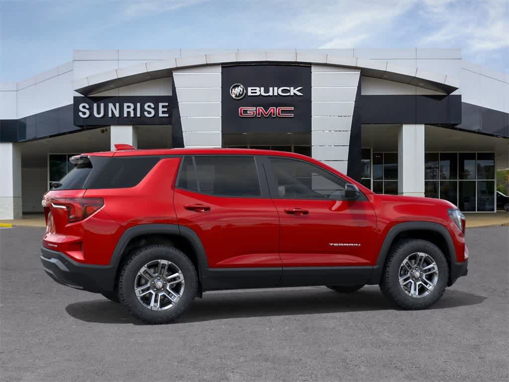 Thumbnail: 2026 GMC Terrain - 6