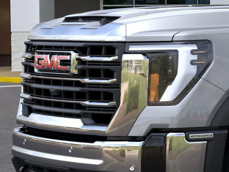 Thumbnail: 2026 GMC Sierra 2500 - 13