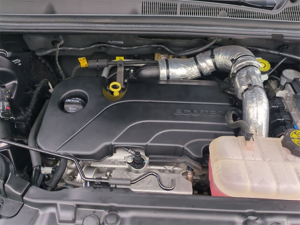 Thumbnail: 2022 Chevrolet Trax - 14