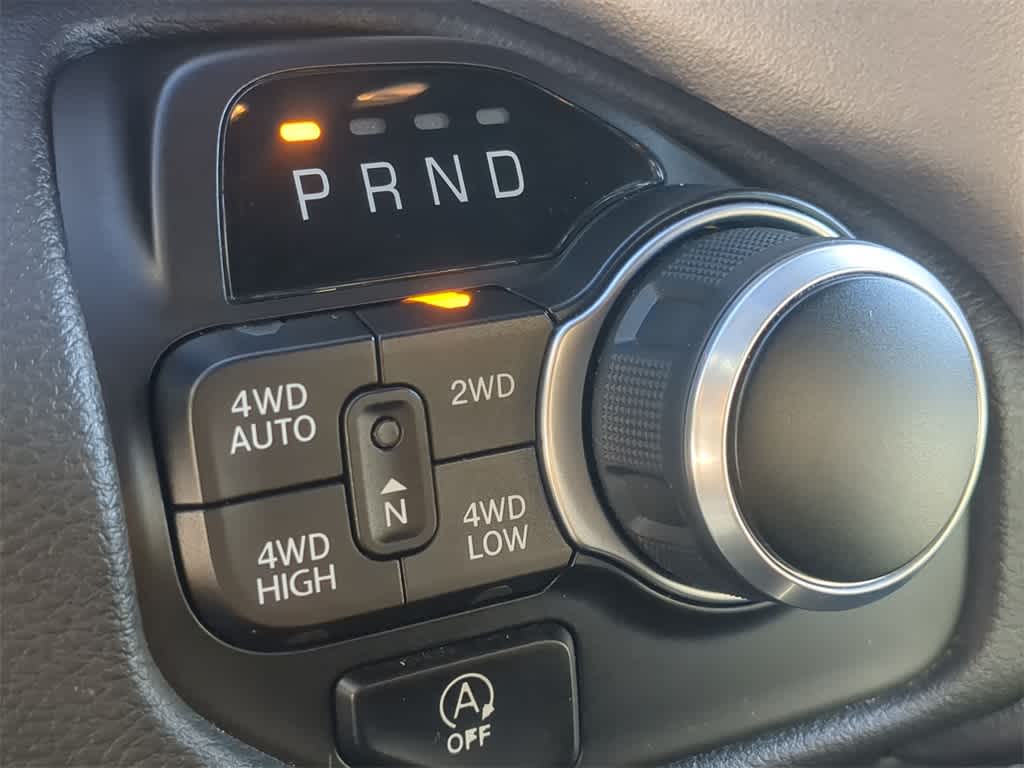 Thumbnail: 2022 RAM 1500 - 29