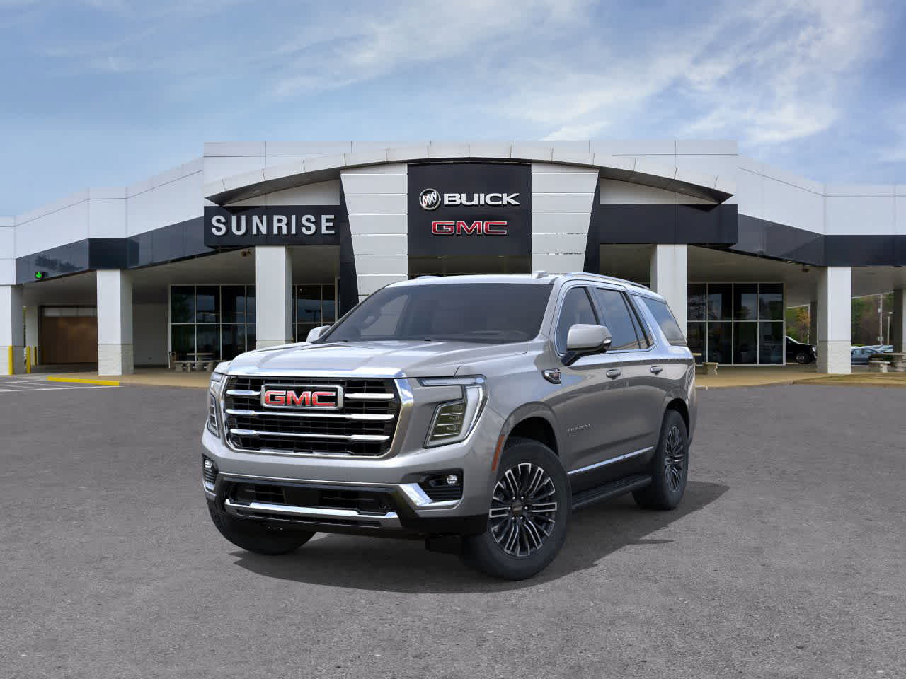 Thumbnail: 2026 GMC Yukon - 1