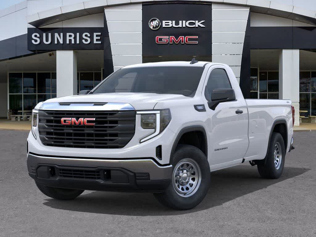 Thumbnail: 2026 GMC Sierra 1500 - 6