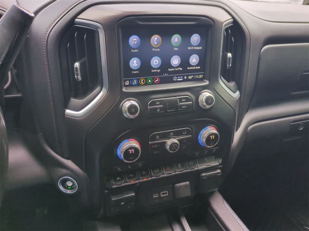 Thumbnail: 2021 GMC Sierra 1500 - 28