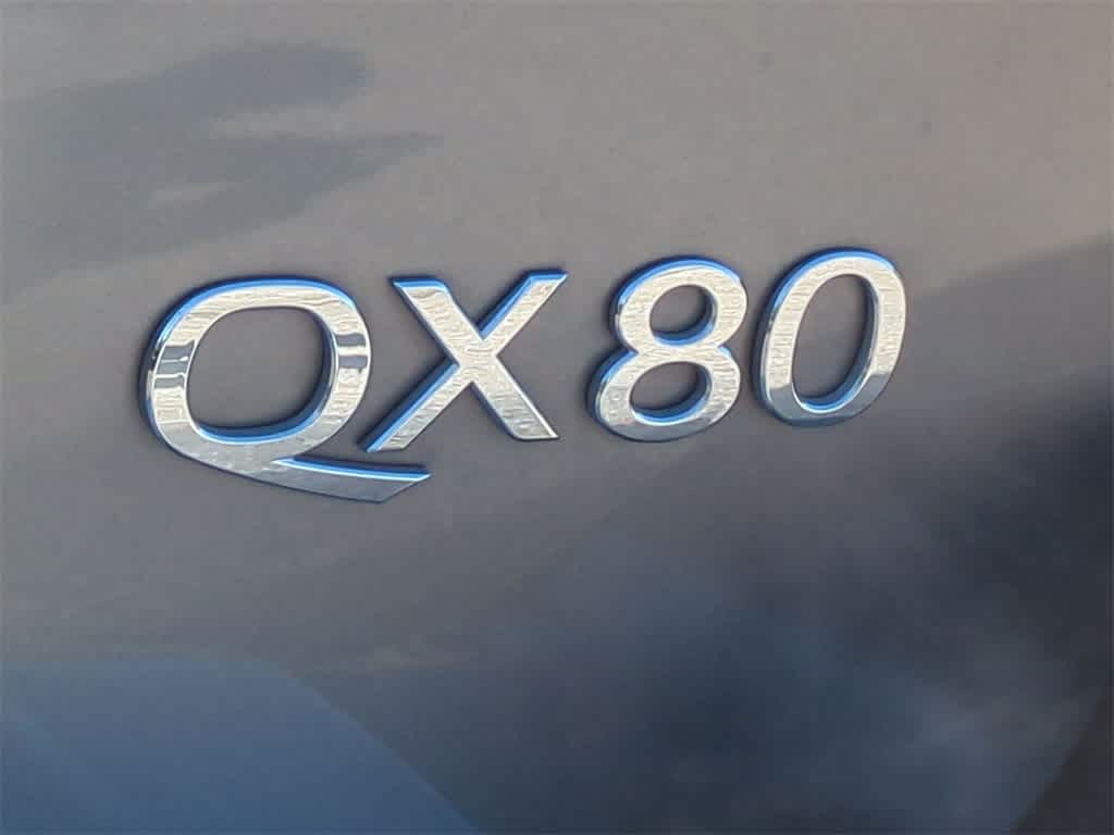Thumbnail: 2020 INFINITI QX80 - 13