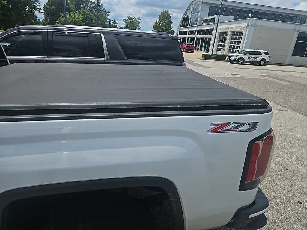 Thumbnail: 2016 GMC Sierra 1500 - 7