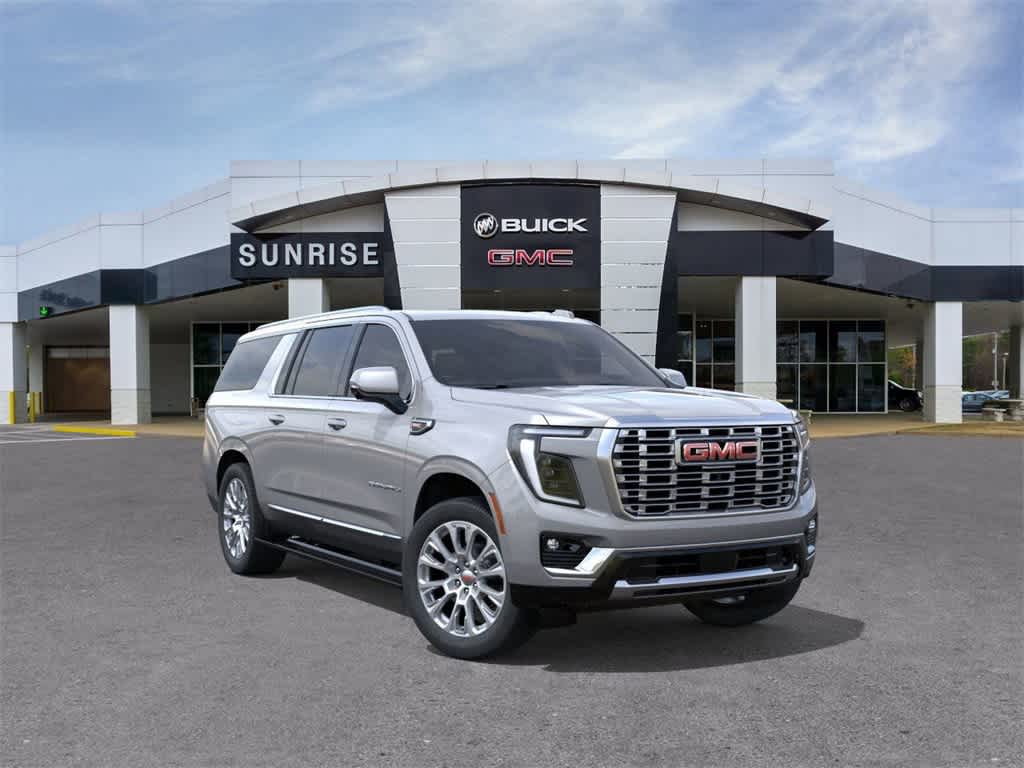 2025 GMC Yukon XL Denali 2