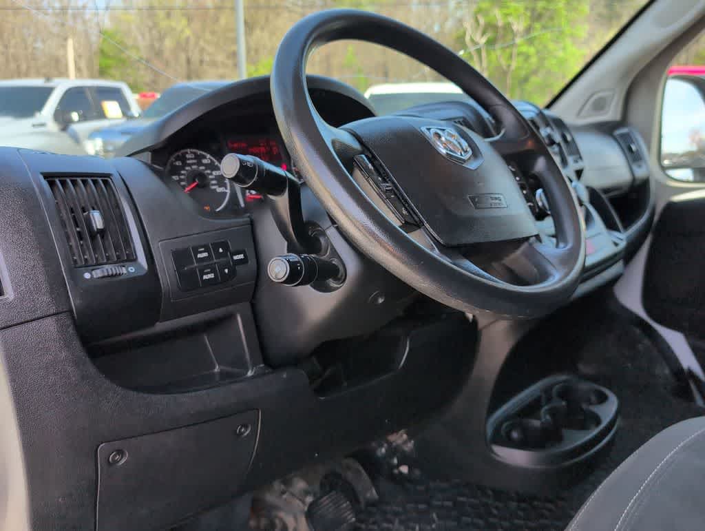 Thumbnail: 2020 RAM ProMaster - 10