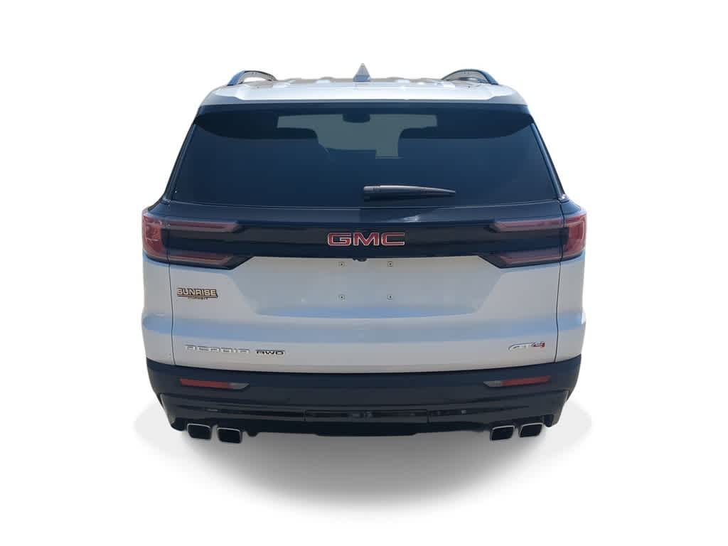Thumbnail: 2024 GMC Acadia - 7
