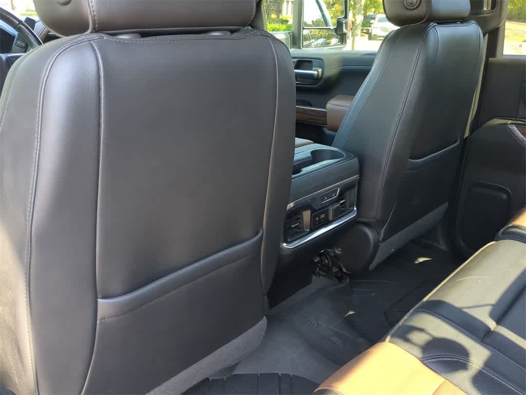 Thumbnail: 2020 Chevrolet Silverado 2500 - 18