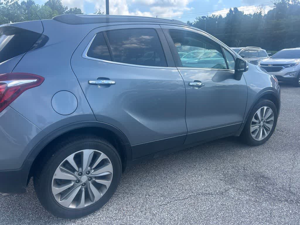 Thumbnail: 2019 Buick Encore - 13