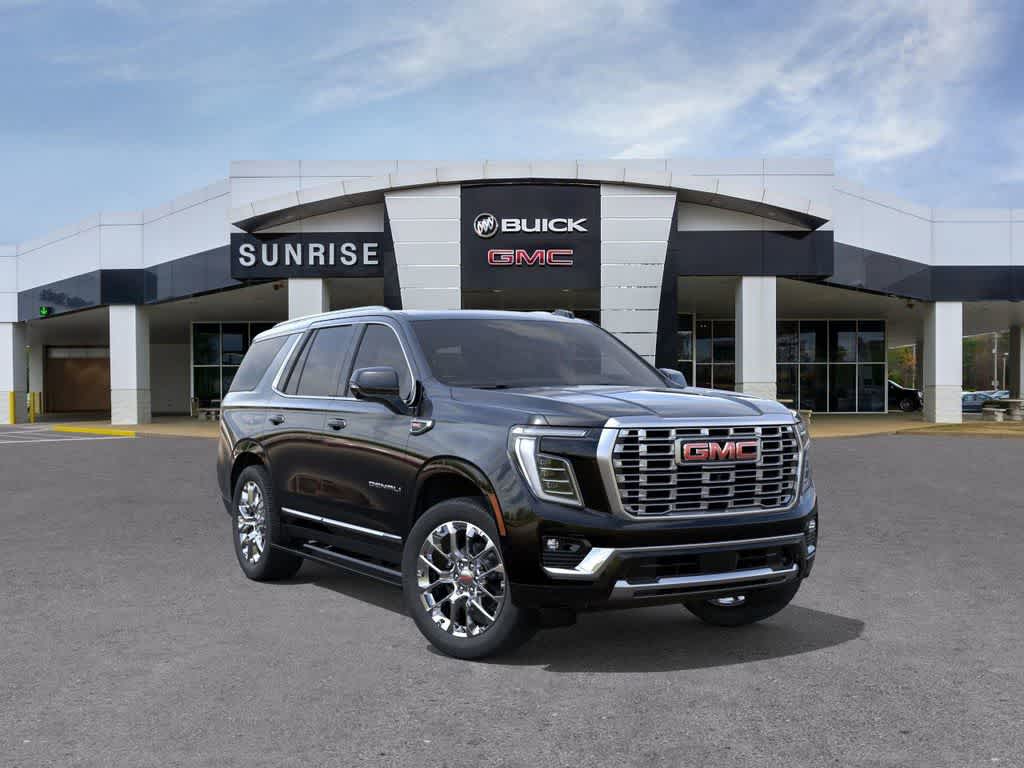 Thumbnail: 2026 GMC Yukon - 2