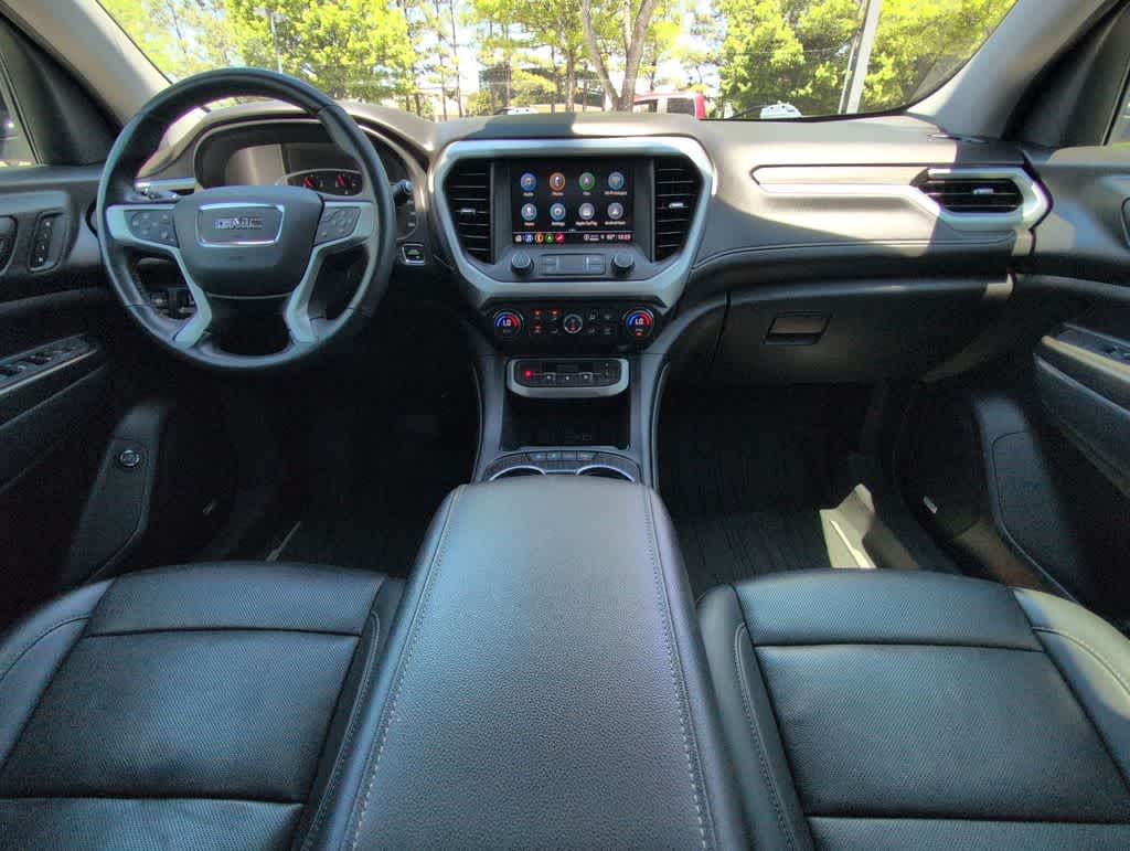 Thumbnail: 2022 GMC Acadia - 16