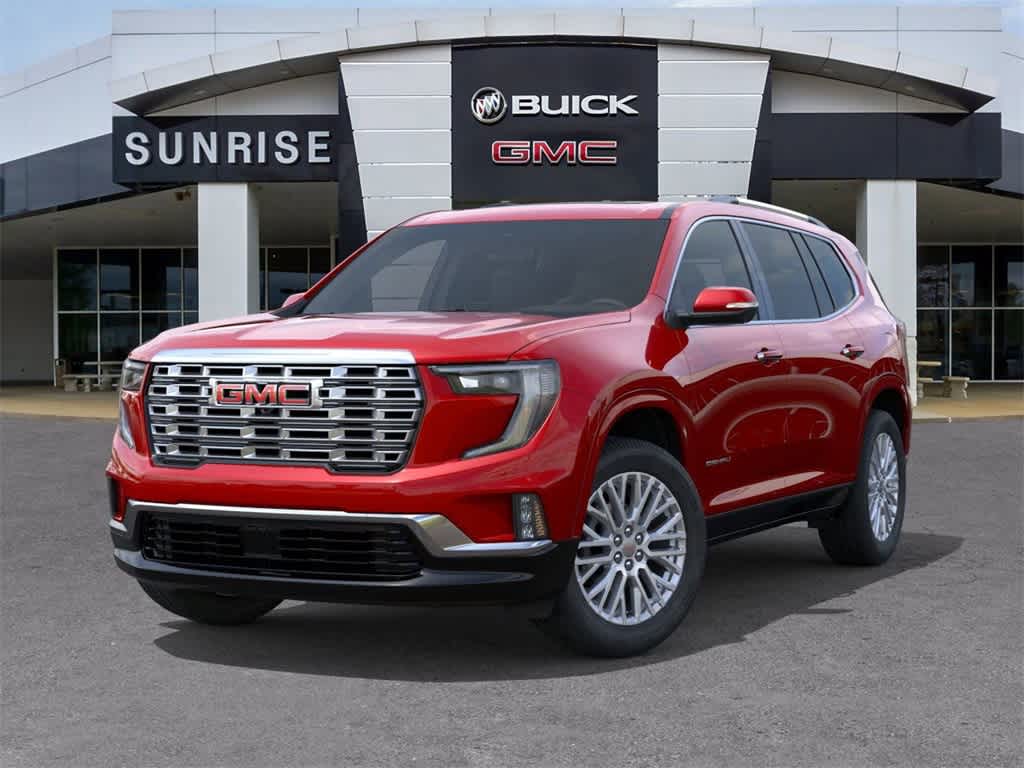 Thumbnail: 2026 GMC Acadia - 7