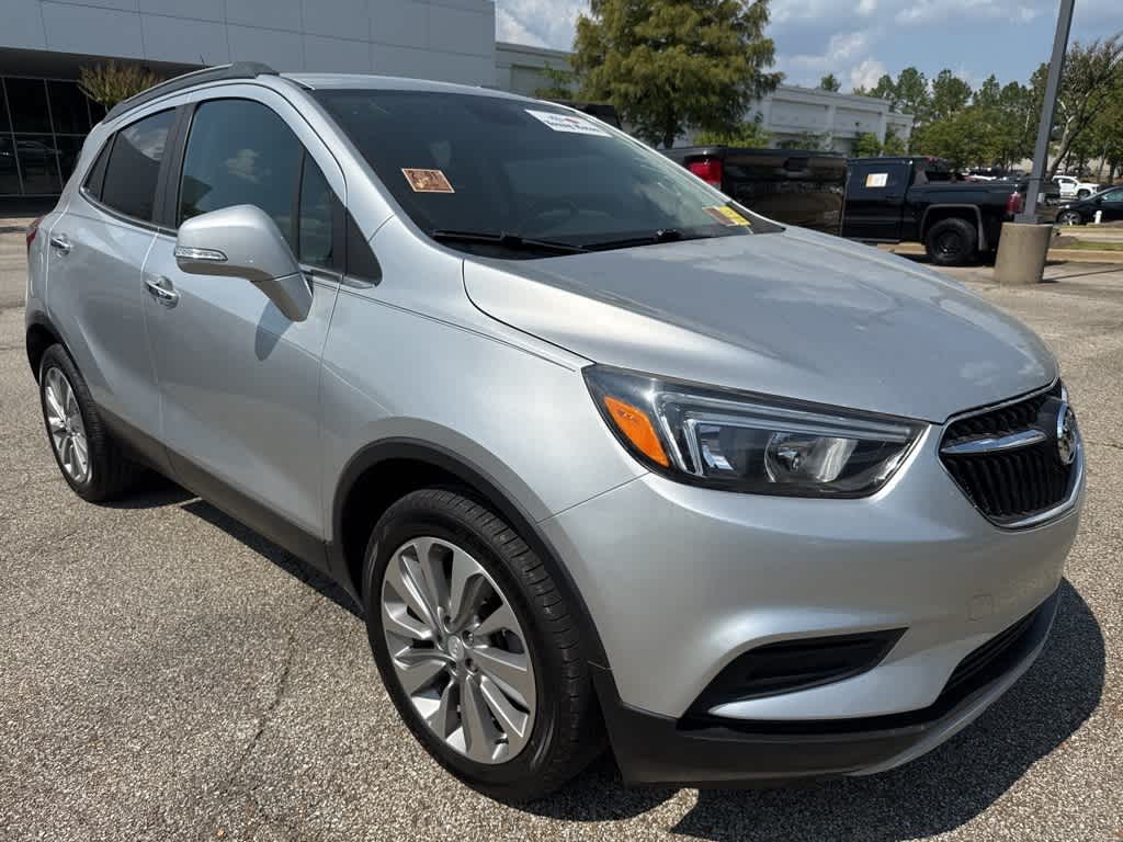 Thumbnail: 2018 Buick Encore - 3