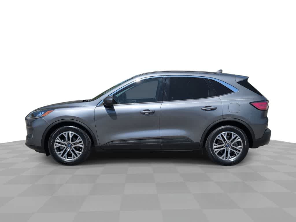 Thumbnail: 2021 Ford Escape - 5