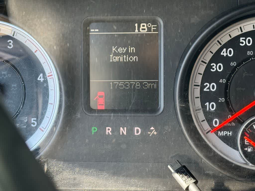 Thumbnail: 2013 RAM 2500 - 3