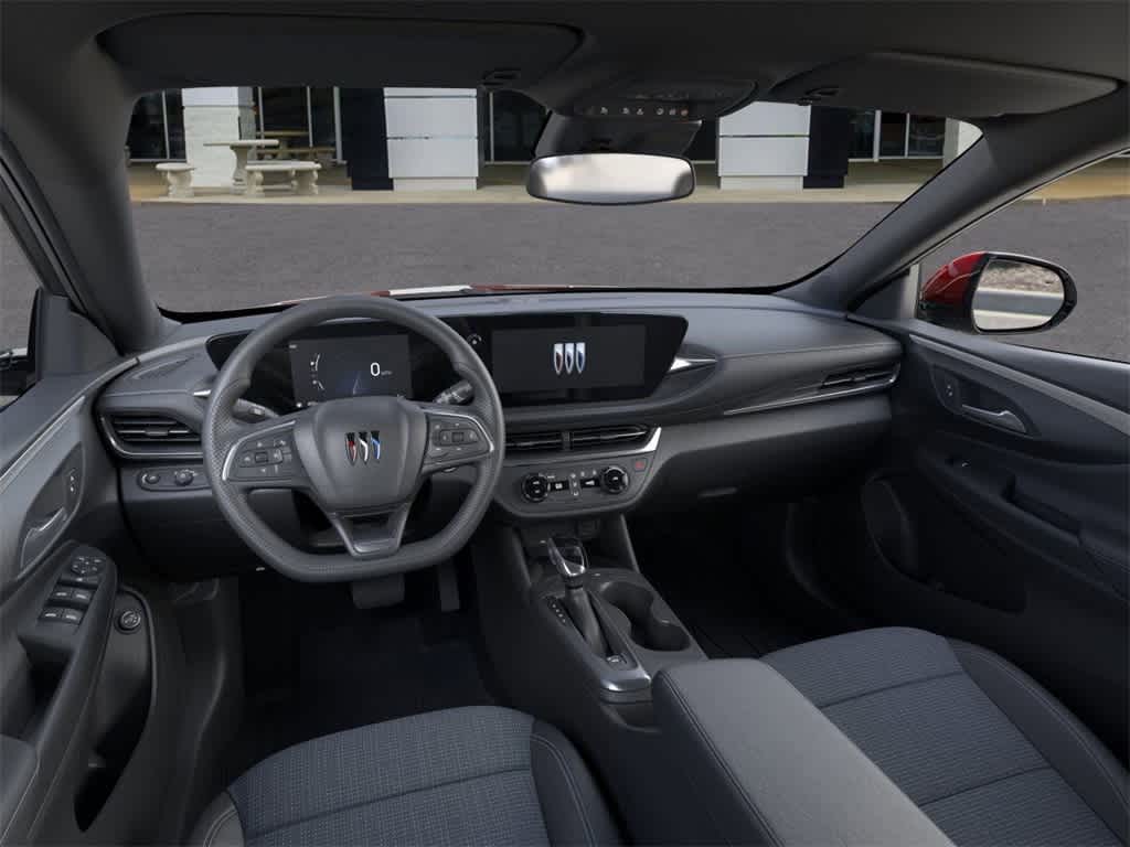 Thumbnail: 2026 Buick Envista - 15