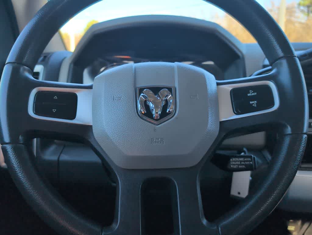 Thumbnail: 2011 RAM 1500 - 22