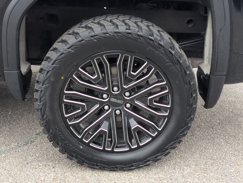 Thumbnail: 2022 GMC Sierra 1500 - 14