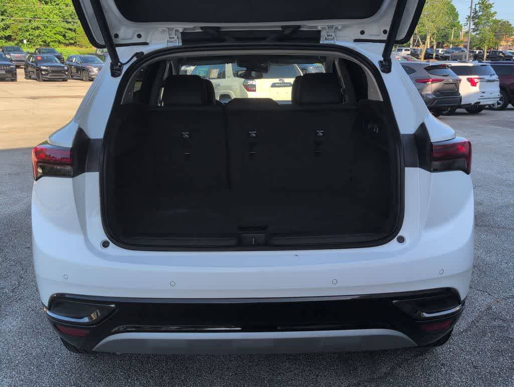 Thumbnail: 2023 Buick Envision - 33