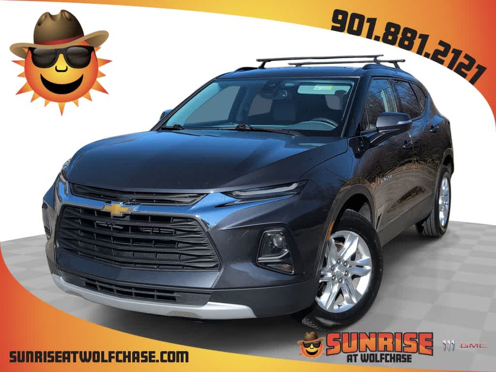 Thumbnail: 2022 Chevrolet Blazer - 1