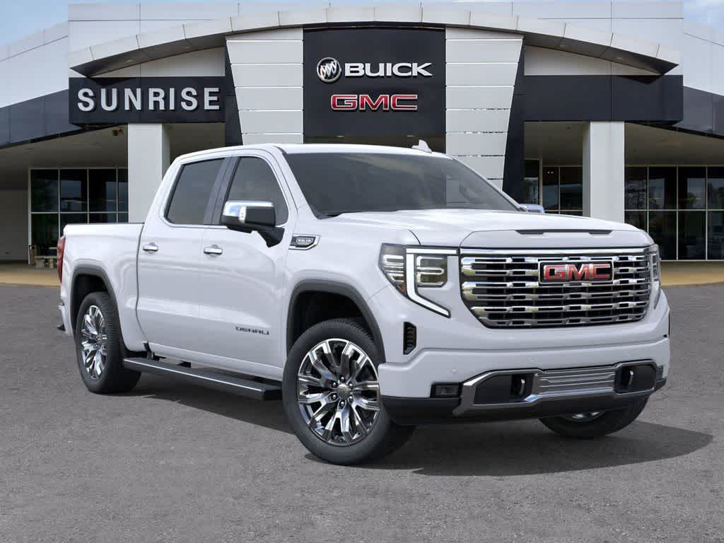 Thumbnail: 2026 GMC Sierra 1500 - 8