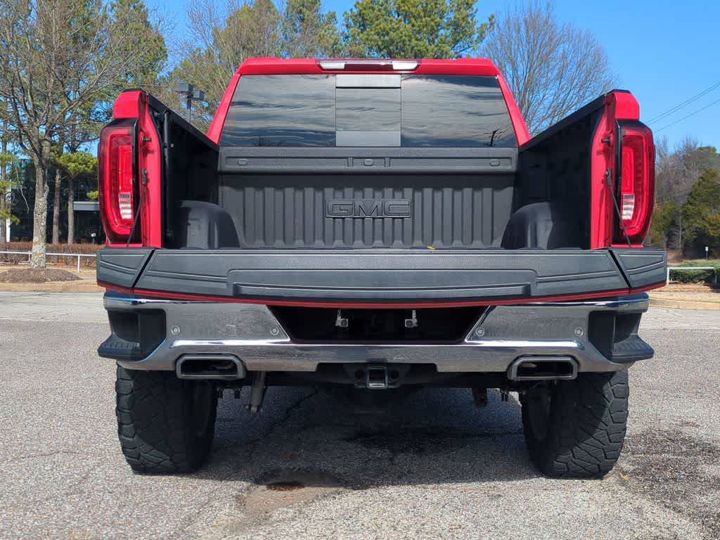 Thumbnail: 2020 GMC Sierra 1500 - 35