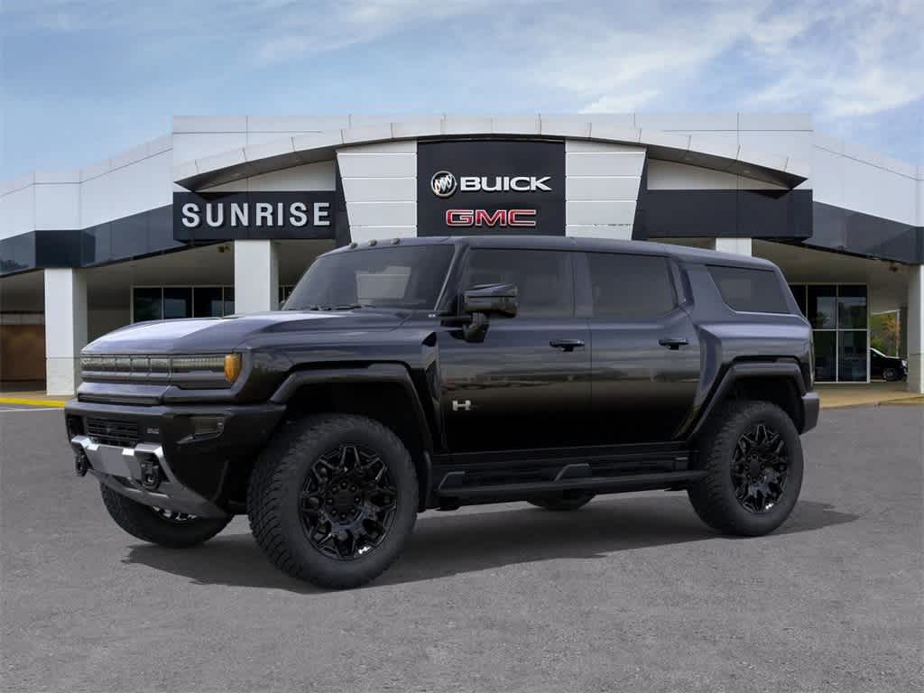Thumbnail: 2026 GMC Hummer EV - 3