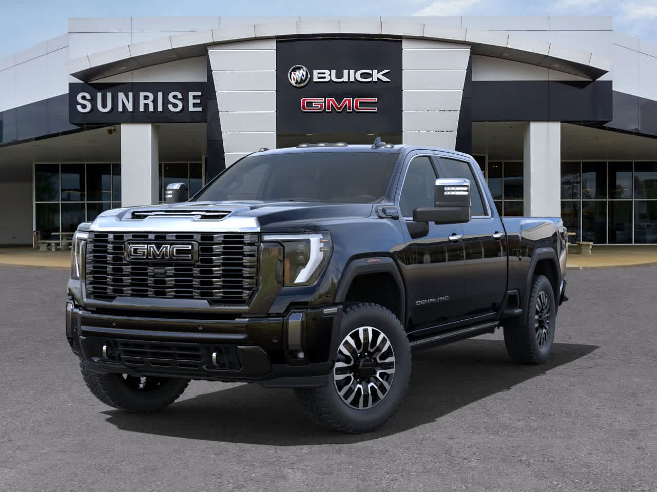 2025 GMC Sierra 2500 Denali 7