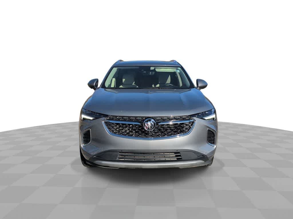 Thumbnail: 2023 Buick Envision - 3