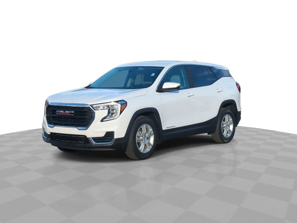 Thumbnail: 2022 GMC Terrain - 4