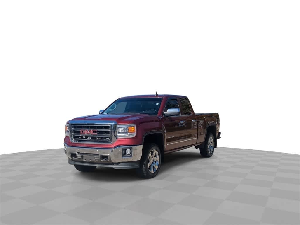 Used 2014 GMC Sierra 1500 SLT Truck Double Cab