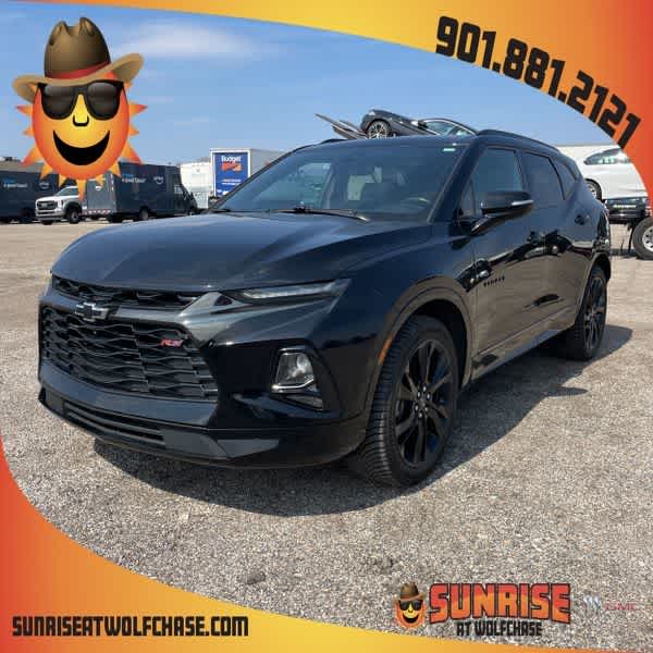 Thumbnail: 2019 Chevrolet Blazer - 1