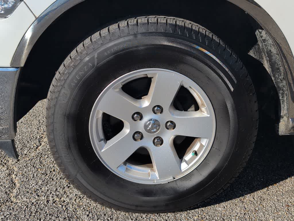 Thumbnail: 2011 RAM 1500 - 13