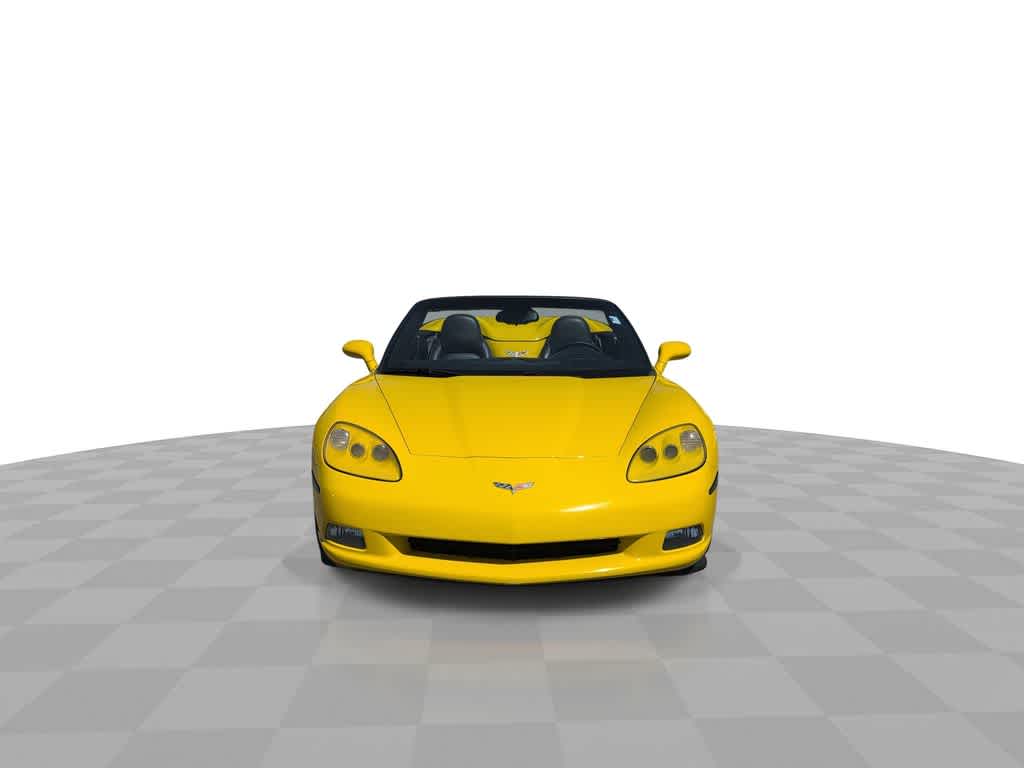 Thumbnail: 2007 Chevrolet Corvette - 3