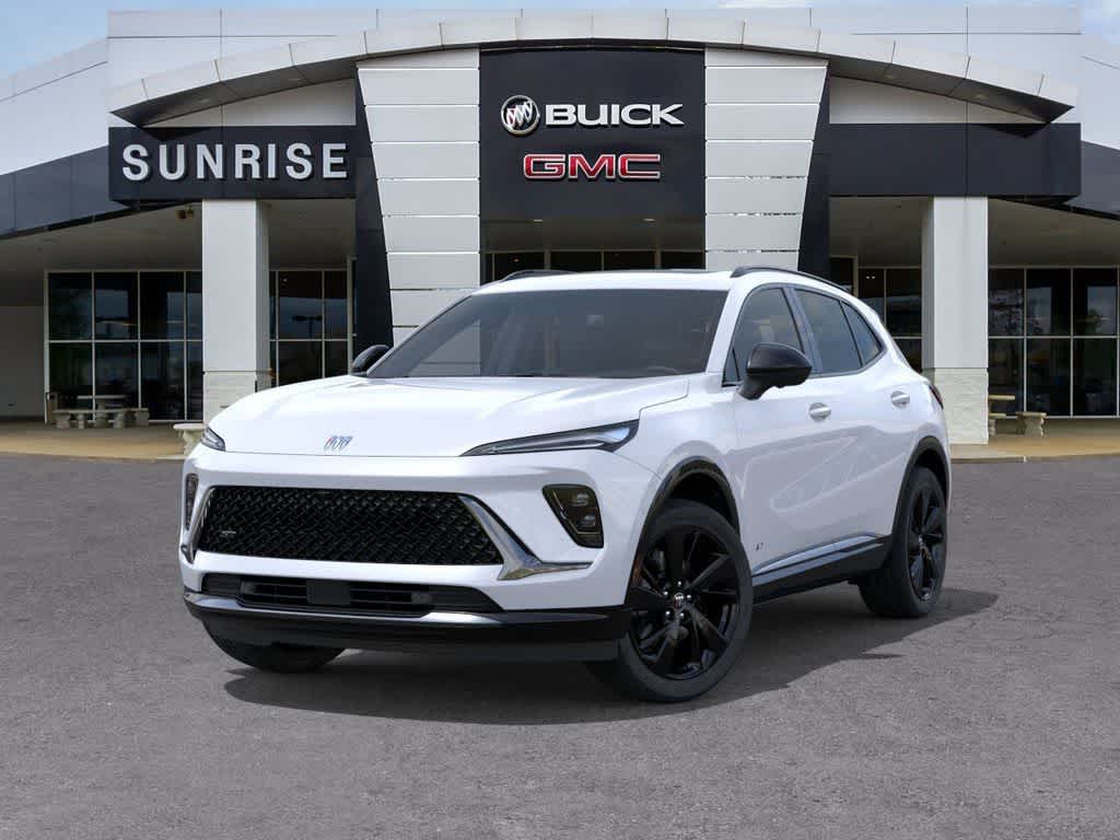 Thumbnail: 2026 Buick Envision - 7