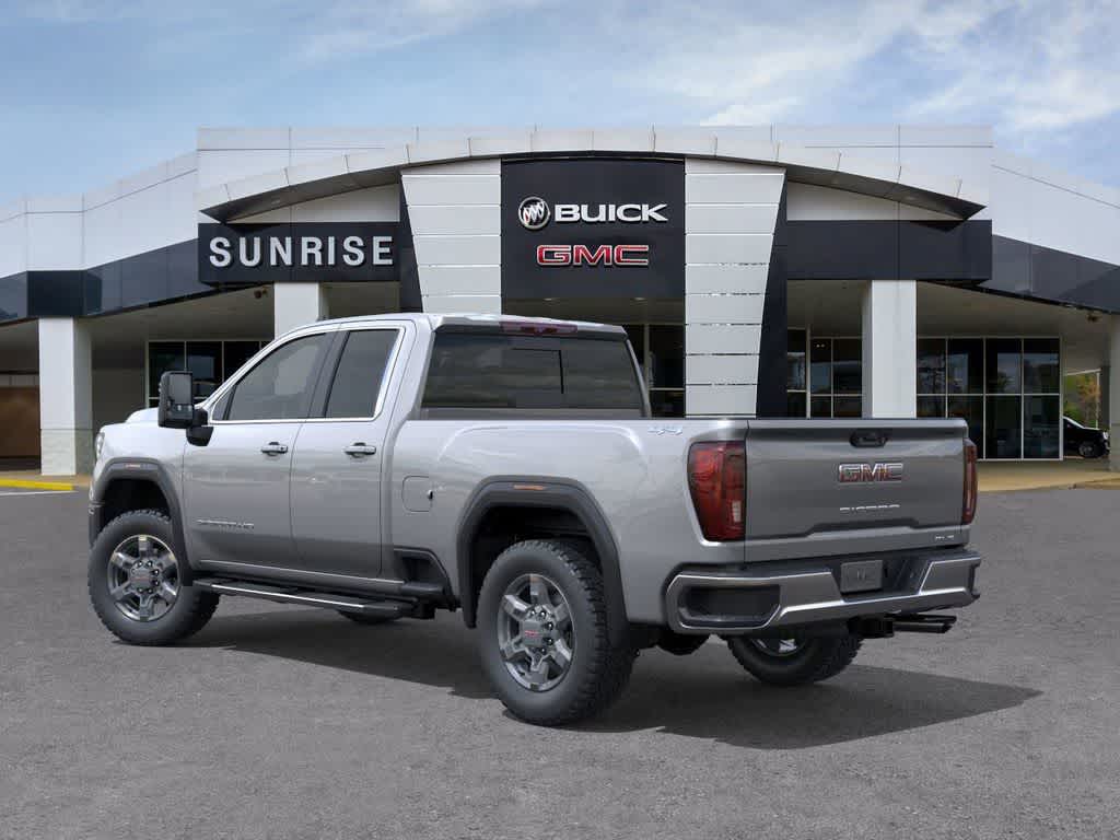 Thumbnail: 2026 GMC Sierra 2500 - 4