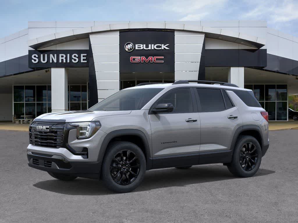 Thumbnail: 2026 GMC Terrain - 3