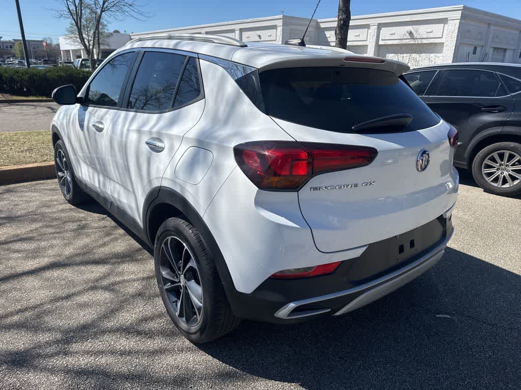 Thumbnail: 2020 Buick Encore GX - 15