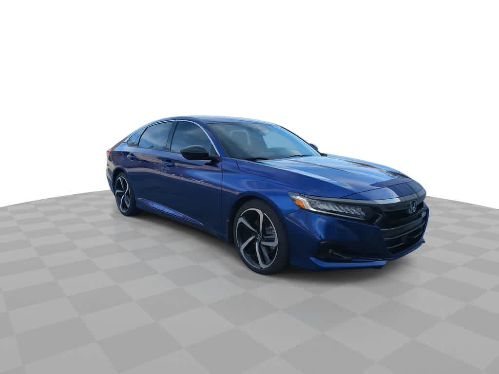 Thumbnail: 2022 Honda Accord - 2