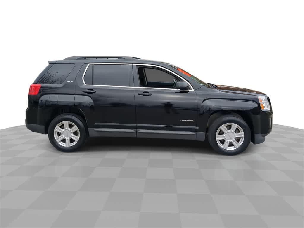 Thumbnail: 2015 GMC Terrain - 9