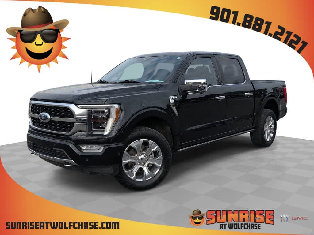 Thumbnail: 2022 Ford F-150 - 1