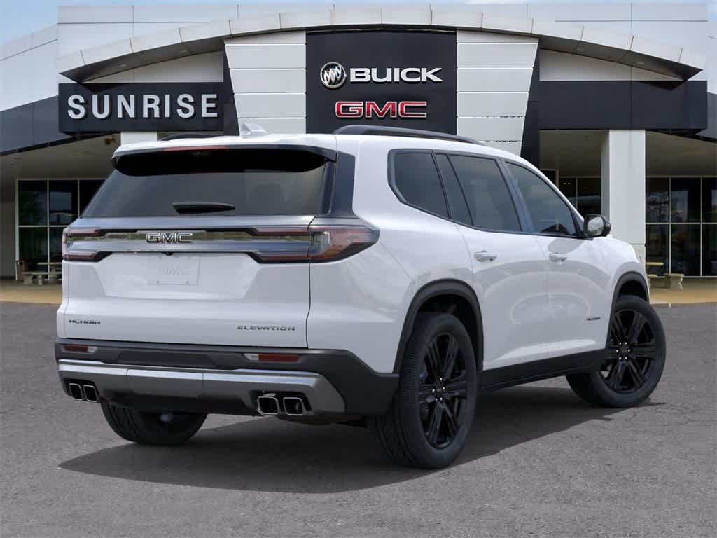 Thumbnail: 2026 GMC Acadia - 4