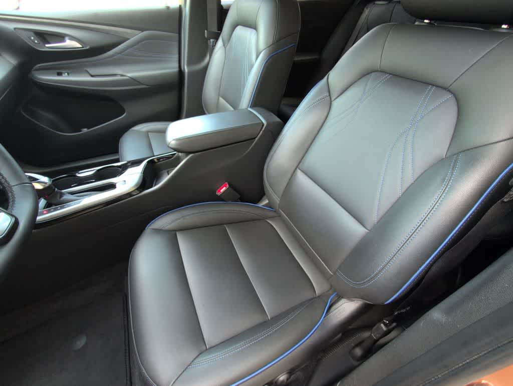 Thumbnail: 2024 Buick Envista - 16