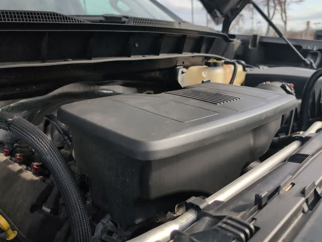 Thumbnail: 2020 Chevrolet Silverado 1500 - 14