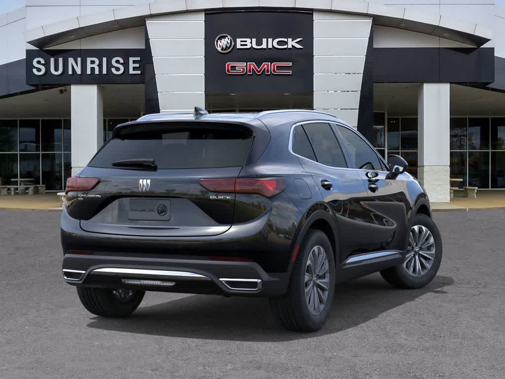 Thumbnail: 2026 Buick Envision - 5